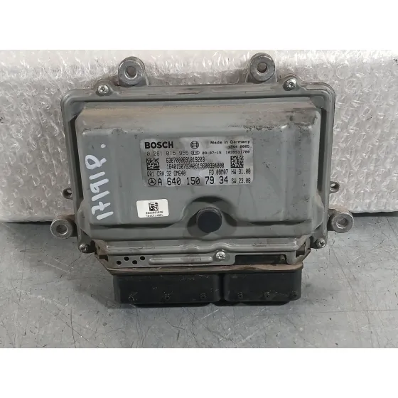 Centralita Motor Uce para Mercedes-Benz Clase B Sports Tourer (W245)