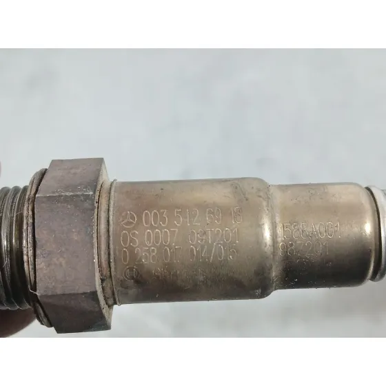 Sonda Lambda para Mercedes-Benz Clase B Sports Tourer (W245)