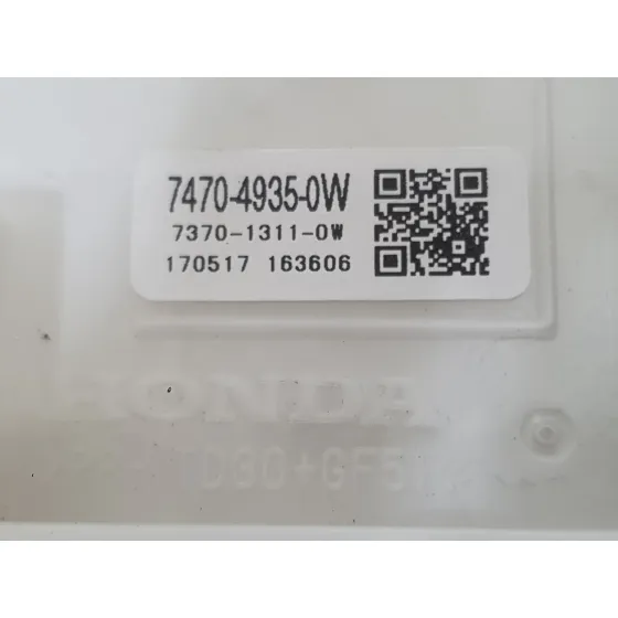 Caja Reles / Fusibles para Honda Jazz Iv (Gk_)