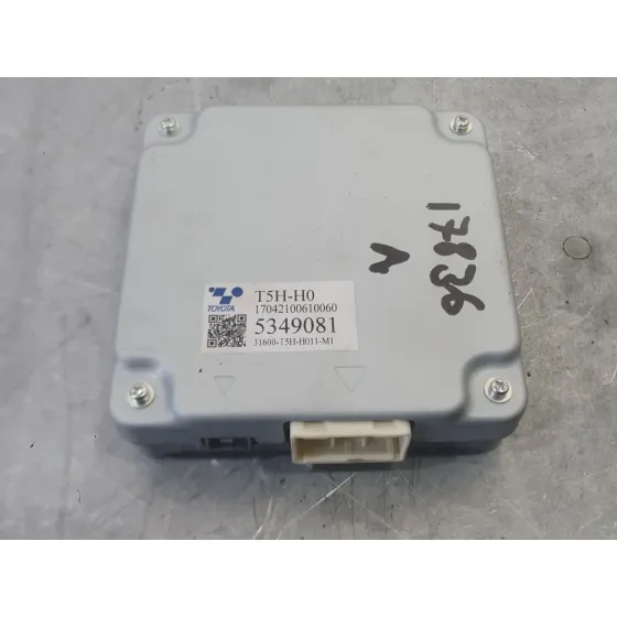 Modulo Electronico para Honda Jazz Iv (Gk_)