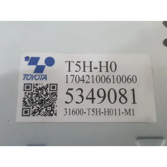 Modulo Electronico para Honda Jazz Iv (Gk_)