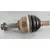 Transmision Delantera Izquierda para Ford Focus I (Daw, Dbw)