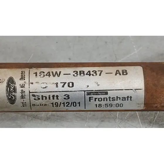 Transmision Delantera Izquierda para Ford Focus I (Daw, Dbw)