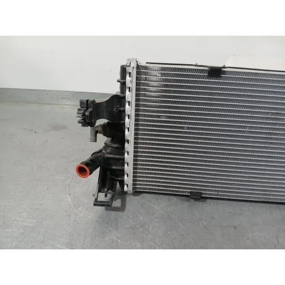 Radiador Agua Adicional para Ford Focus Iv (Hn)