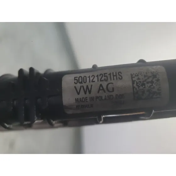 Radiador Agua Adicional para Seat Leon (Kl1, Klg)