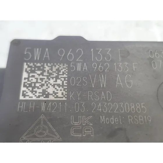 Modulo Electronico para Seat Leon (Kl1, Klg)