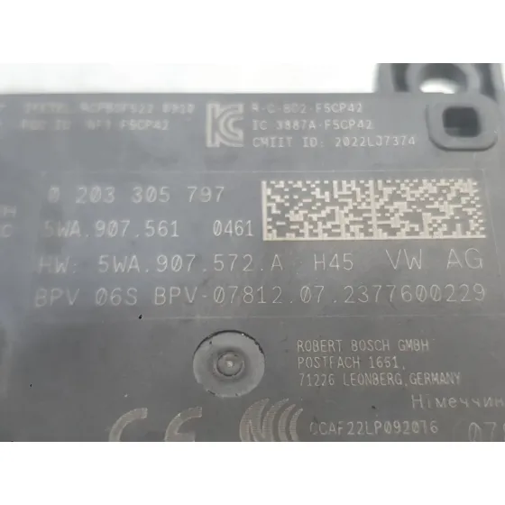Modulo Electronico para Seat Leon (Kl1, Klg)