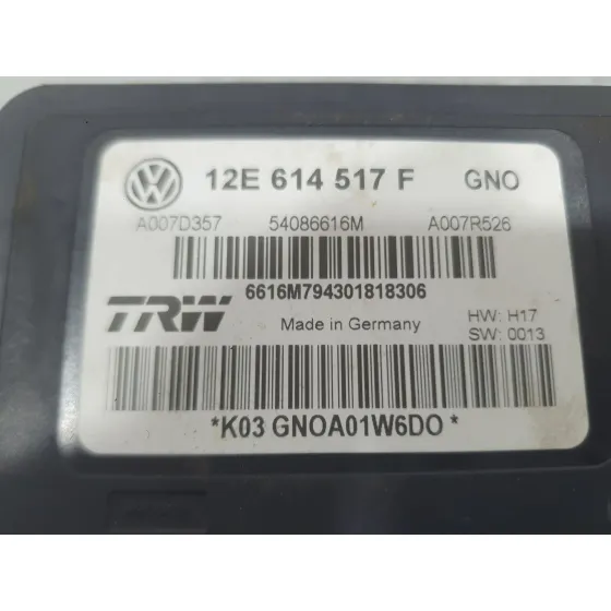Abs para Volkswagen Up! (121, 122, Bl1, Bl2, Bl3, 123)