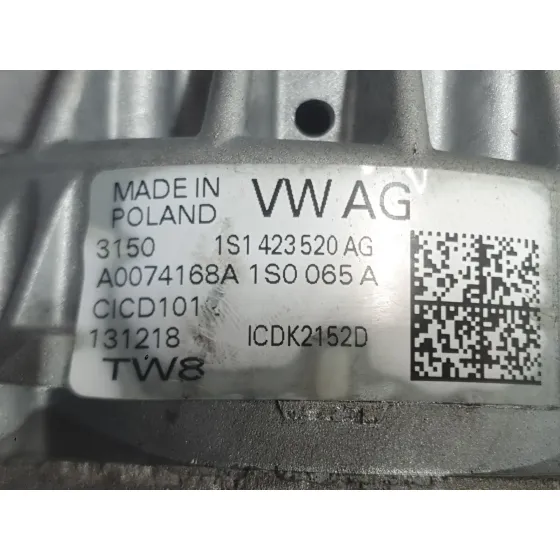 Columna Direccion para Volkswagen Up! (121, 122, Bl1, Bl2, Bl3, 123)