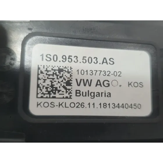 Mando Luces Y Limpia para Volkswagen Up! (121, 122, Bl1, Bl2, Bl3, 123)