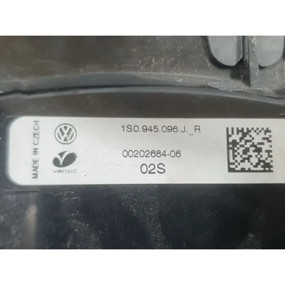 Piloto Trasero Derecho para Volkswagen Up! (121, 122, Bl1, Bl2, Bl3, 123)