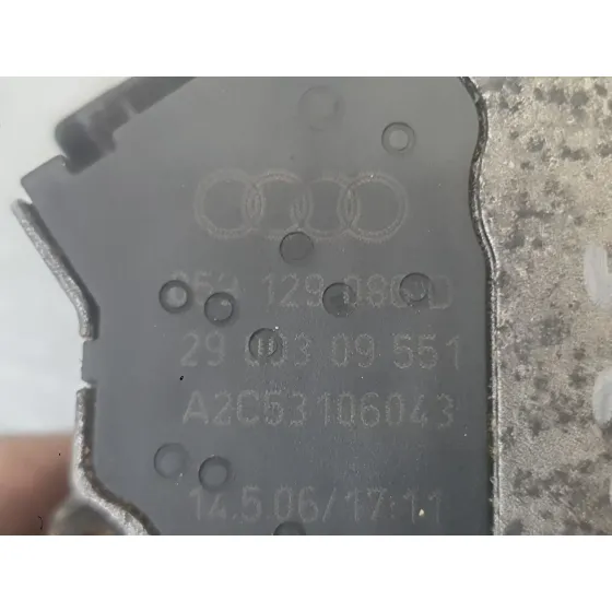 Valvula Escape para Audi Q7 (4Lb)