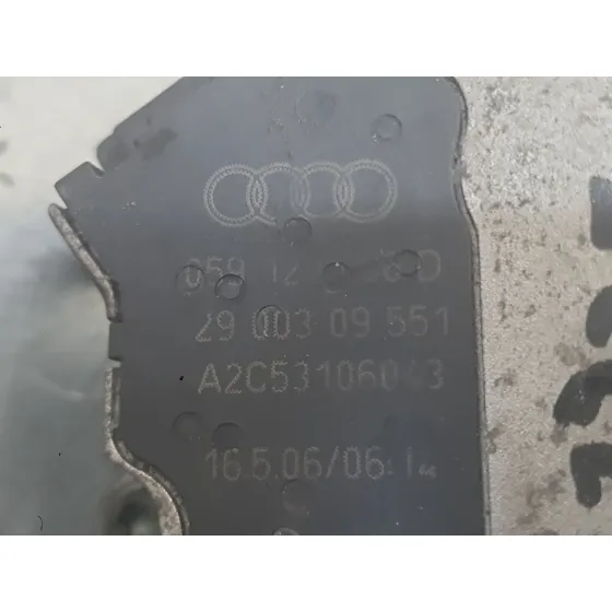Valvula Escape para Audi Q7 (4Lb)