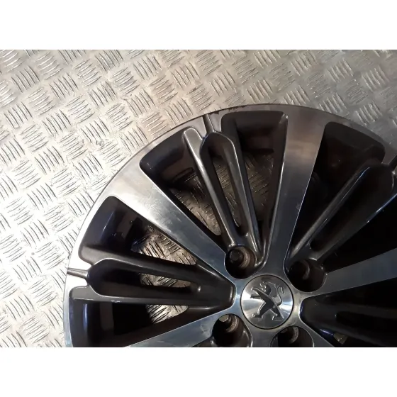 Llanta Aluminio para Peugeot 208 I (Ca_, Cc_)