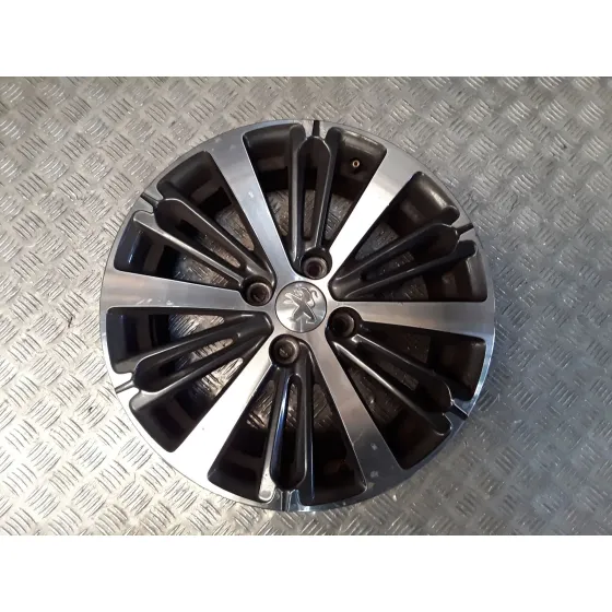 Llanta Aluminio para Peugeot 208 I (Ca_, Cc_)