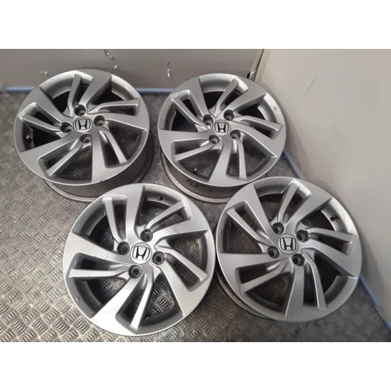 Juego Llantas Aluminio para Honda Jazz Iv (Gk_)