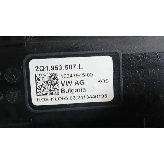 Mando Luces Y Limpia para Seat Arona (Kj7, Kjp)