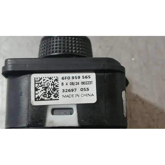 Mando Retrovisor para Seat Arona (Kj7, Kjp)