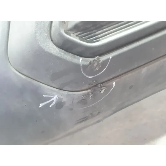 Paragolpes Trasero para Seat Arona (Kj7, Kjp)