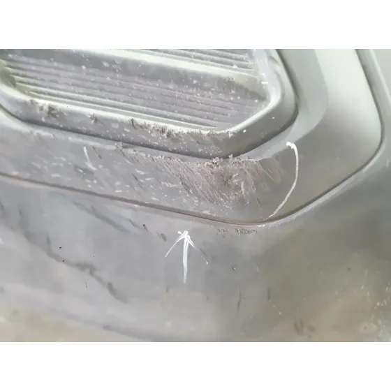 Paragolpes Trasero para Seat Arona (Kj7, Kjp)