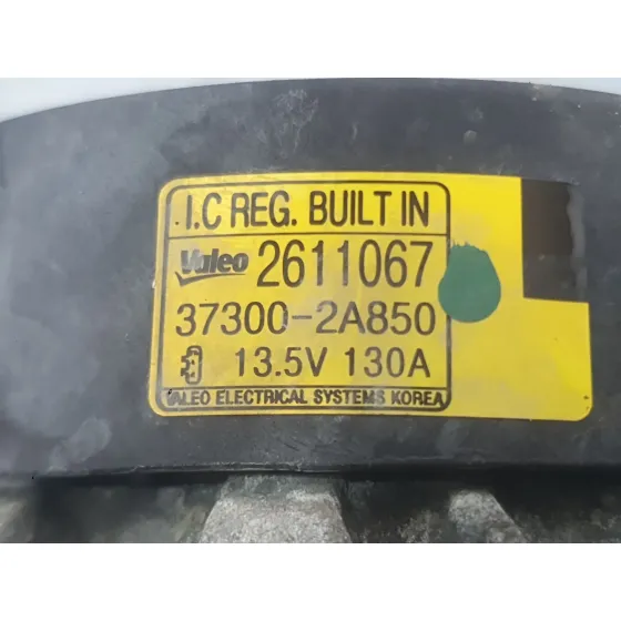 Alternador para Hyundai I30 (Gd)