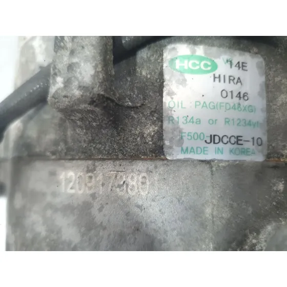 Compresor Aire Acondicionado para Hyundai I30 (Gd)