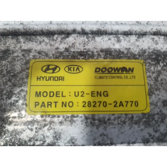 Intercooler para Hyundai I30 (Gd)