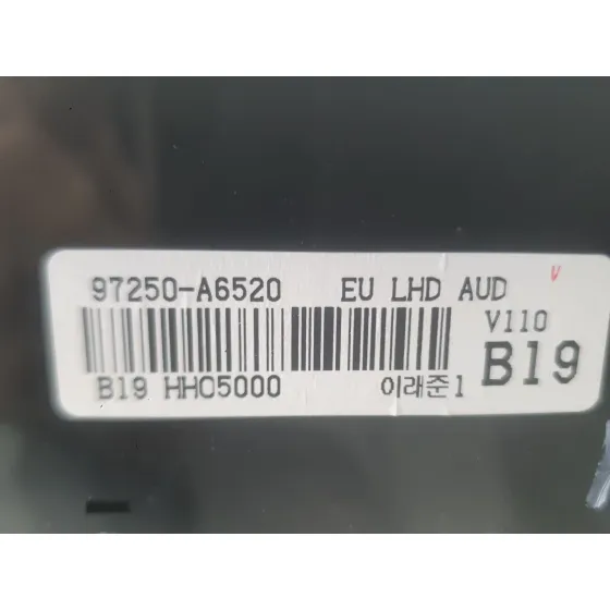 Mando Climatizador para Hyundai I30 (Gd)