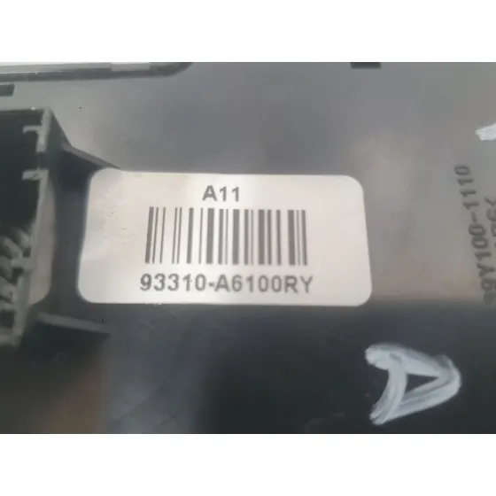 Mando Luces para Hyundai I30 (Gd)