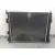 Radiador Agua para Hyundai I30 (Gd)