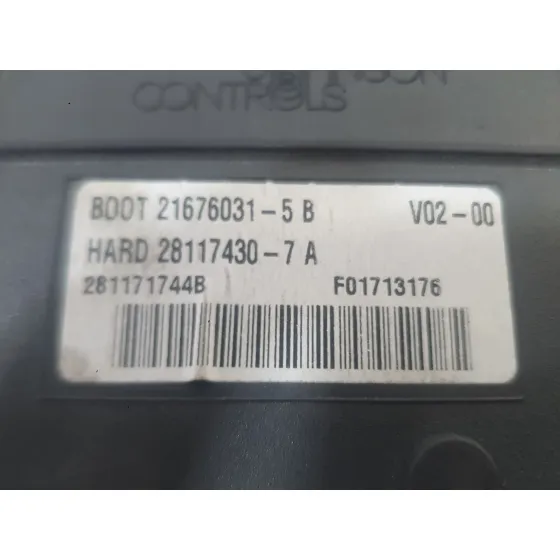Caja Reles / Fusibles para Peugeot 307 Sw (3H)