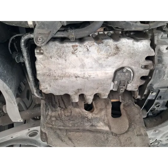 Motor Completo para Volkswagen Polo V (6R1, 6C1)