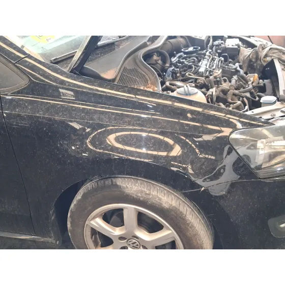 Aleta Delantera Derecha para Volkswagen Polo V (6R1, 6C1)