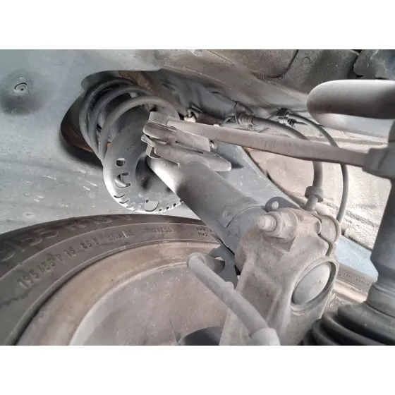 Amortiguador Delantero Derecho para Volkswagen Polo V (6R1, 6C1)