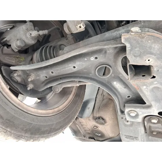 Brazo Suspension Inferior Delantero Derecho para Volkswagen Polo V (6R1, 6C1)