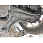 Brazo Suspension Inferior Delantero Izquierdo para Volkswagen Polo V (6R1, 6C1)