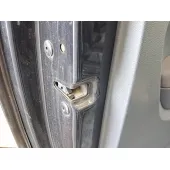 Cerradura Puerta Delantera Izquierda para Volkswagen Polo V (6R1, 6C1)