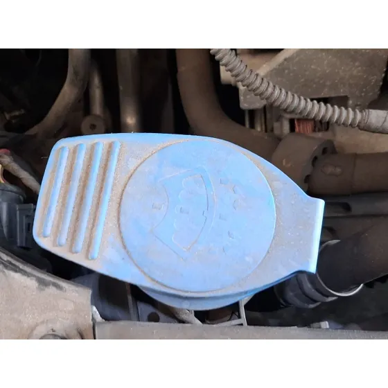 Deposito Limpia para Volkswagen Polo V (6R1, 6C1)