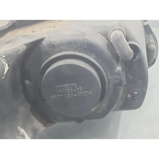 Faro Antiniebla Izquierdo para Volkswagen Polo V (6R1, 6C1)