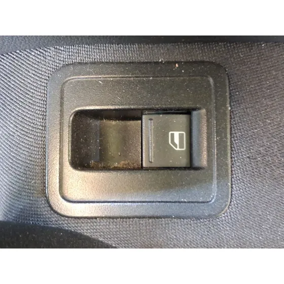 Mando Elevalunas Delantero Derecho para Volkswagen Polo V (6R1, 6C1)