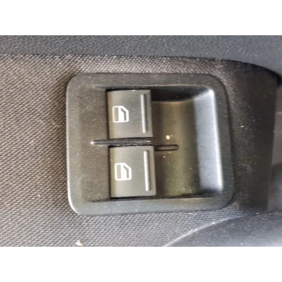 Mando Elevalunas Delantero Izquierdo para Volkswagen Polo V (6R1, 6C1)