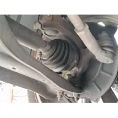 Mangueta Delantera Derecha para Volkswagen Polo V (6R1, 6C1)