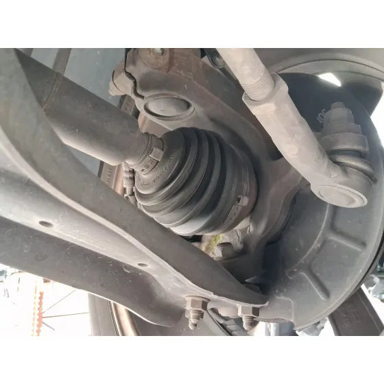 Mangueta Delantera Derecha para Volkswagen Polo V (6R1, 6C1)