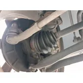 Mangueta Delantera Izquierda para Volkswagen Polo V (6R1, 6C1)