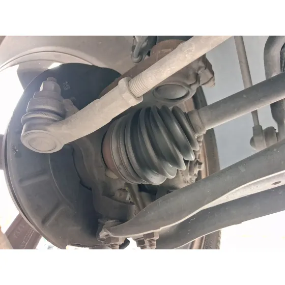 Mangueta Delantera Izquierda para Volkswagen Polo V (6R1, 6C1)