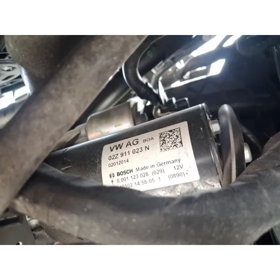 Motor Arranque para Volkswagen Polo V (6R1, 6C1)