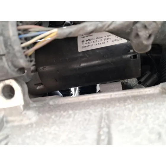 Motor Arranque para Volkswagen Polo V (6R1, 6C1)