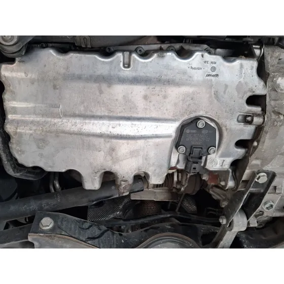 Motor Completo para Volkswagen Polo V (6R1, 6C1)