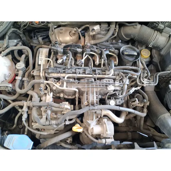 Motor Completo para Volkswagen Polo V (6R1, 6C1)