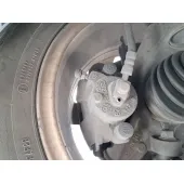 Pinza Freno Delantera Derecha para Volkswagen Polo V (6R1, 6C1)